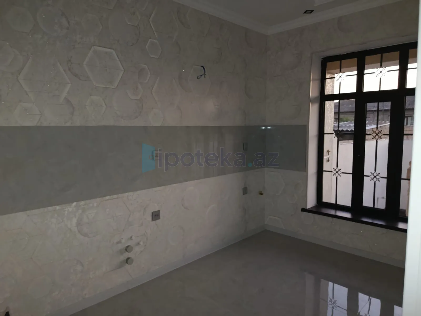 Satılır: 3 Otaq, Evlər/Villalar, Abşeron r., Saray q., 85.00 m² — Ev, villa, Saray (4)