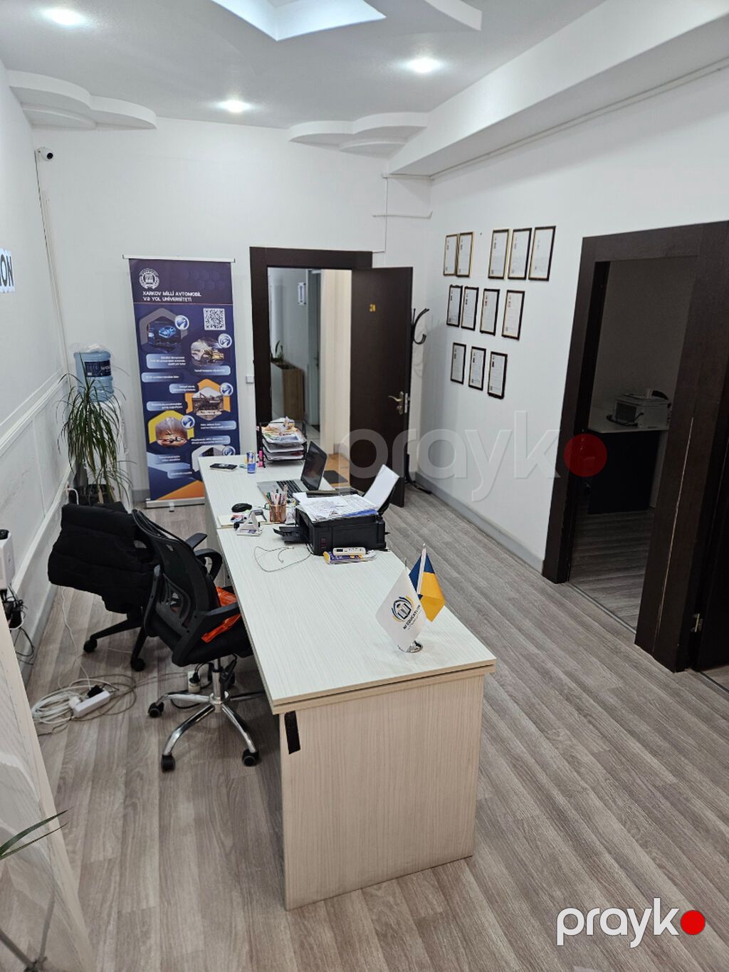 Nizamide Caspian plazanin yaxin yerde Team Plazada 3 Otaqlı 90 — Ofis, Bakı (7)