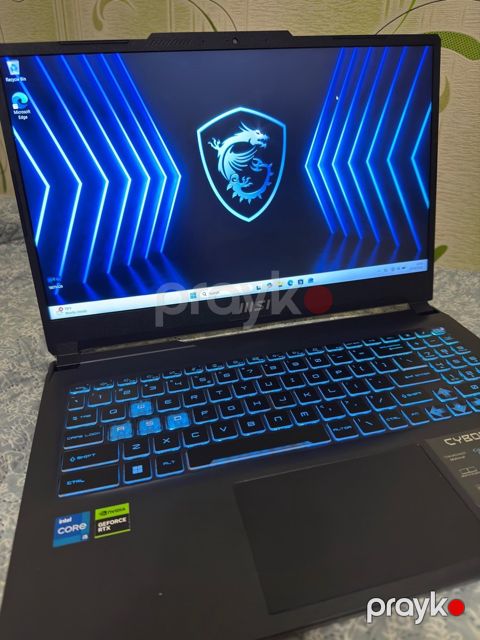 MSI Cyborg 15 A12V — Bakı