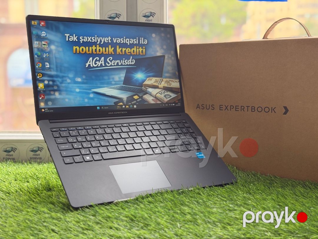Asus Expertbook — Noutbuklar, Bakı (2)