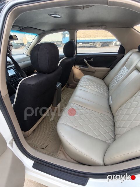 Toyota Camry: 2.2 l 2002 il Sedan — Masazır
