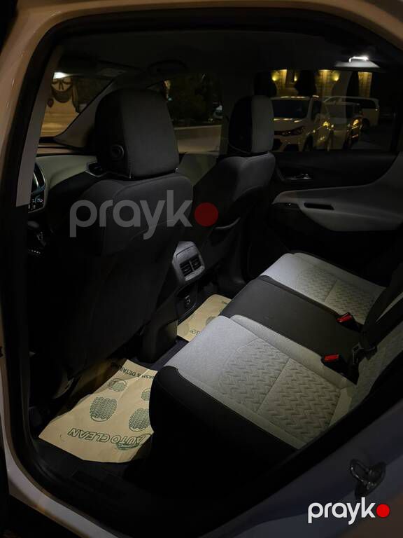 Chevrolet Equinox, 1.5 L, 2023 il, 22 917 km — Avtomobillər, Gəncə (8)