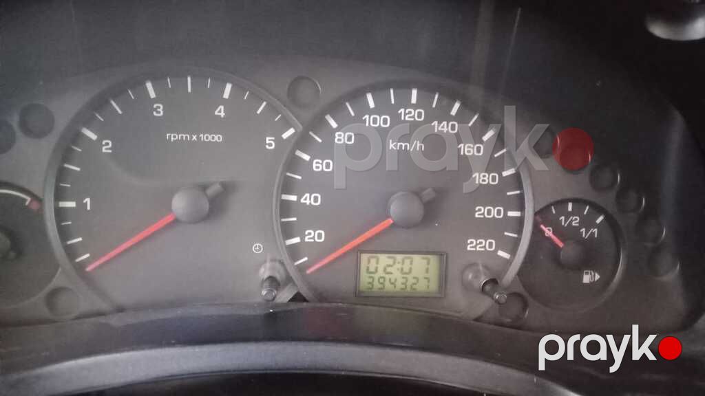 Ford Tourneo Connect, 1.8 L, 2008 il, 394 327 km — Avtomobillər, Bakı (9)
