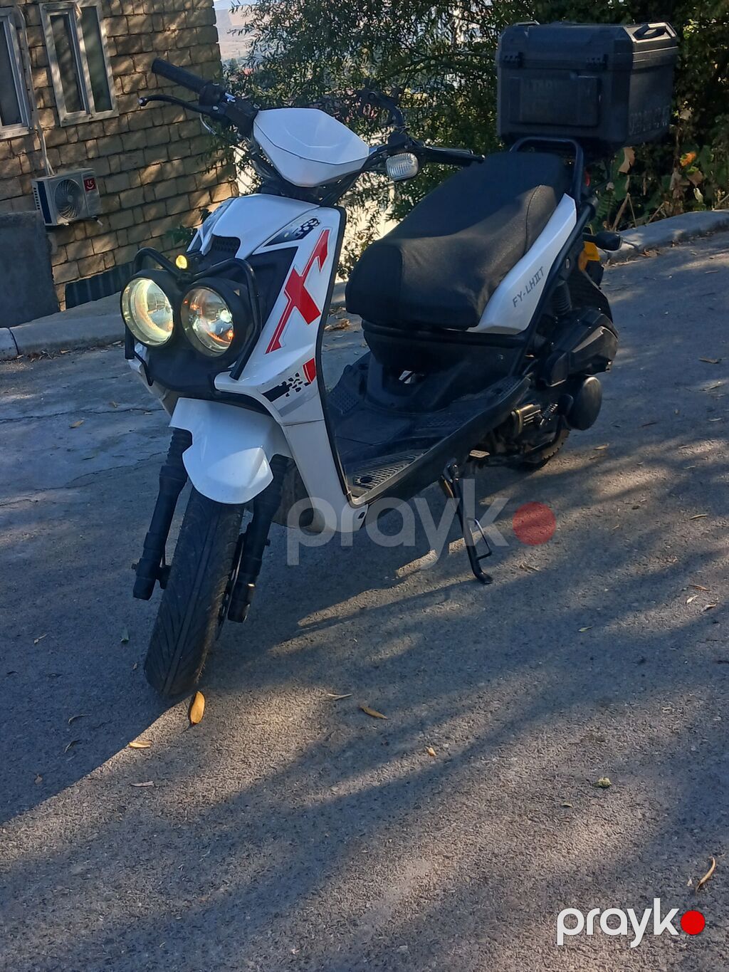 Şəhər üçün çevik və qənaətcil skuter - Model: Fy-lhxt (etiket — Mopedlər və skuterlər, Şamaxı (2)