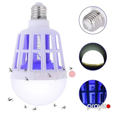Ağcaqanada qarşı lampa, 20w, İL-2058 — Bakı