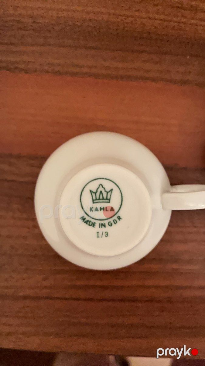 Qəhvə servizi — Qablar və mətbəx əşyaları, Bakı (3)