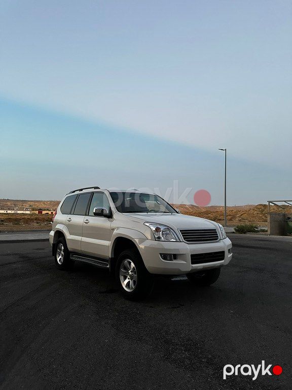 Toyota Land Cruiser Prado, 2.7 L, 2006 il, 325 000 km — Avtomobillər, Şirvan (2)