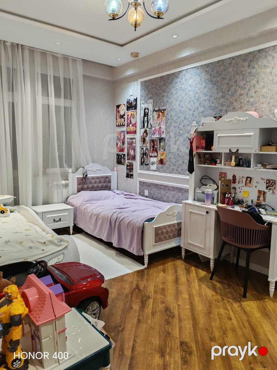 Satılır 3 otaqlı yeni tikili 110 m² — Mənzil, Bakı (3)