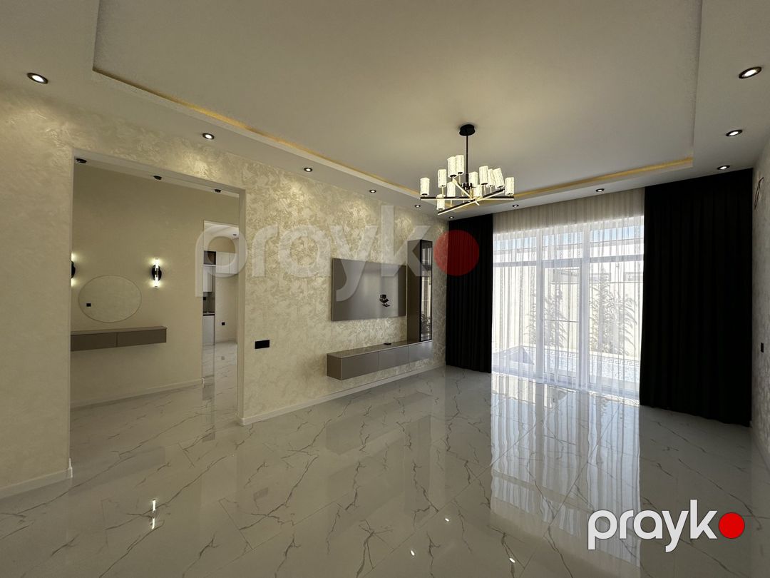 Satılır 4 otaqlı həyət evi/bağ evi 160 m² — Ev, villa, Bakı (9)