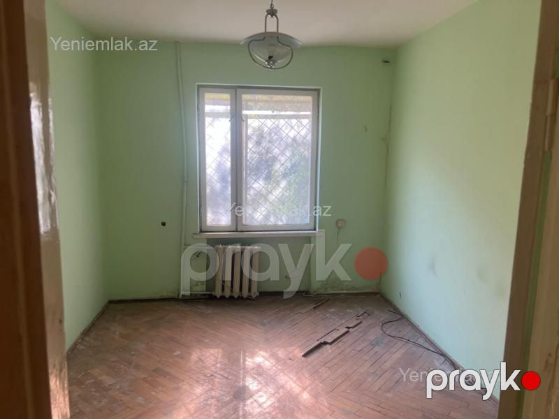 Satılır 2 otaqlı Bina evi menzil (Köhnə tikili), 55 m², Səbail rayonu — Mənzil, Bakı (3)