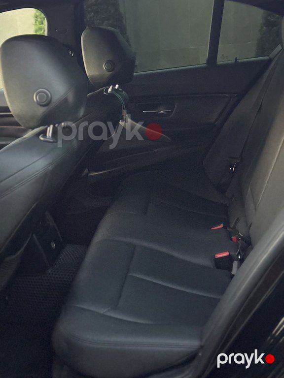 BMW 320d, 2.0 L, 2017 il, 187 000 km — Avtomobillər, Bakı (8)