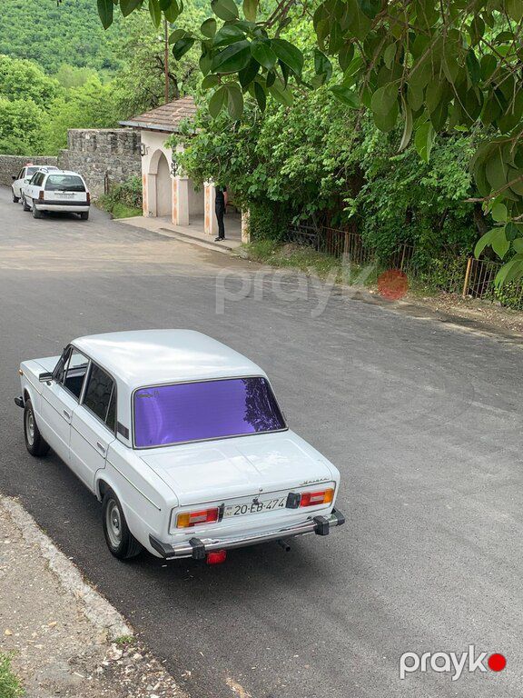 Lada (VAZ) 2106, 1.6 L, 1991 il, 241 334 km — Avtomobillər, Şəki (12)