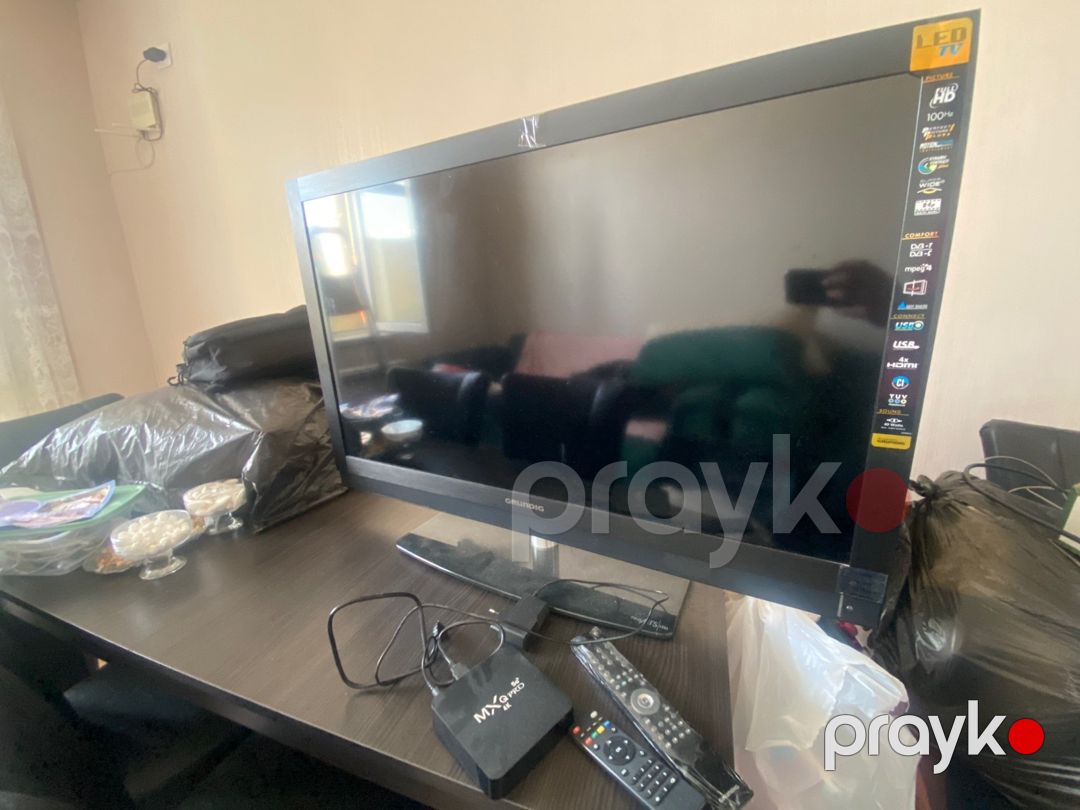 Televizor Grundig — TV və Video, Bakı (2)