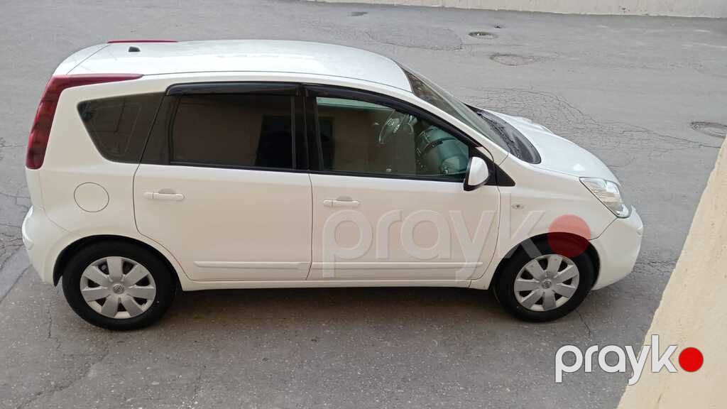 Nissan Note, 1.5 L, 2012 il, 235 300 km — Avtomobillər, Bakı (5)