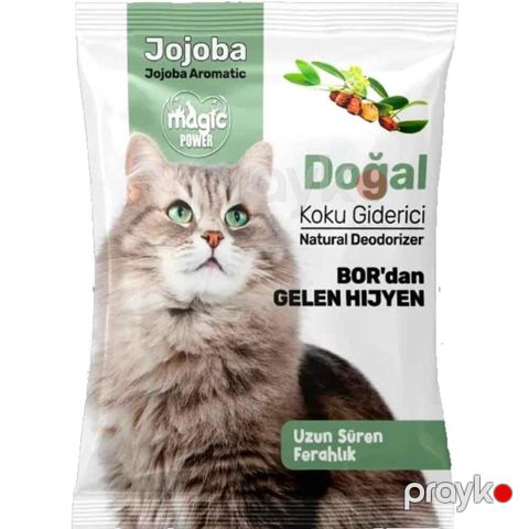 Hopdurucu doldurucu Jojoba Magic Power pişiklər üçün, 25 qr — Bakı
