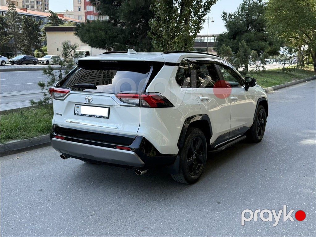 Toyota RAV4, 2.0 L, 2019 il, 75 000 km — Avtomobillər, Bakı (6)