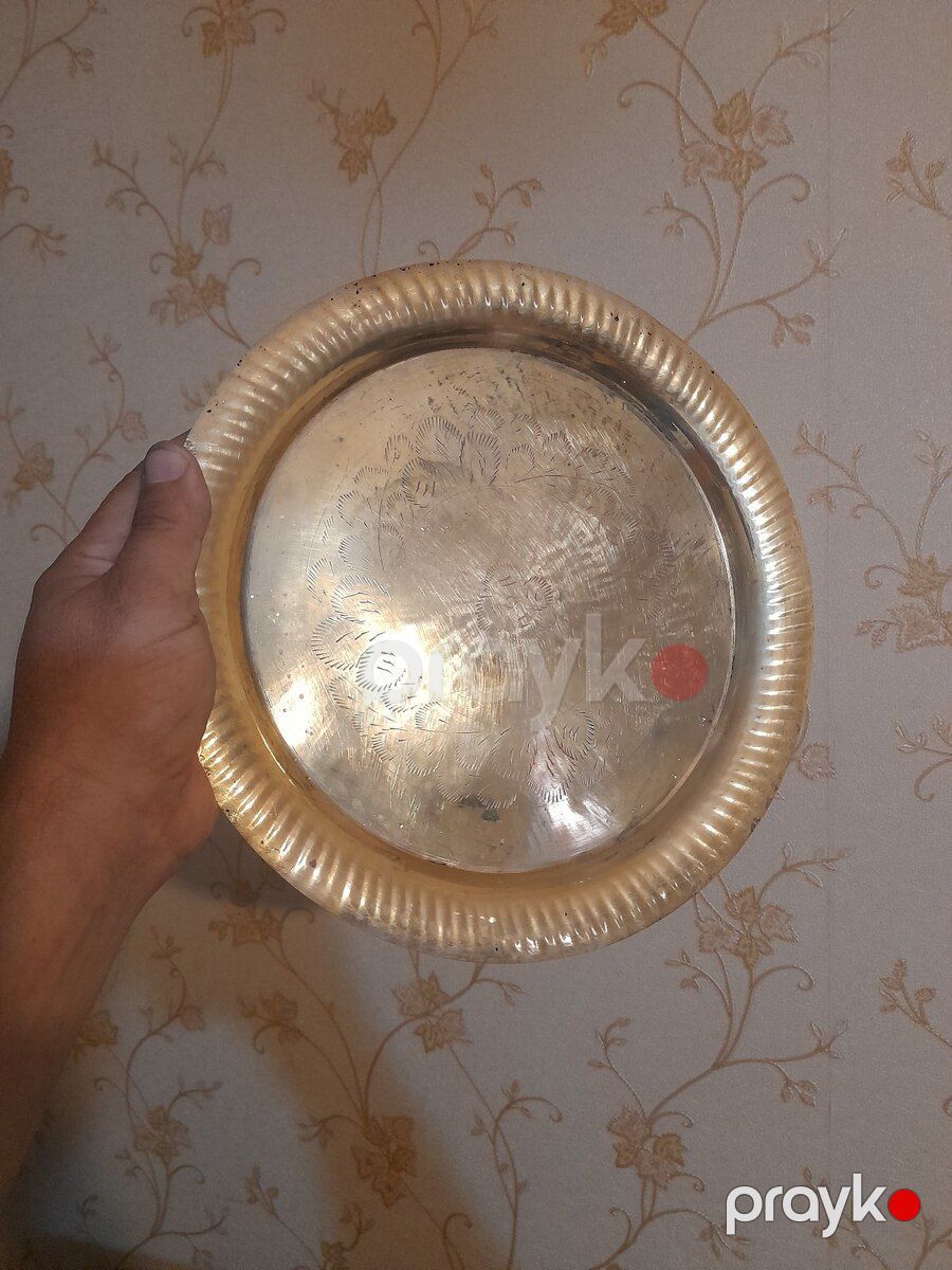 Sini — Qablar və mətbəx əşyaları, Bakı (4)