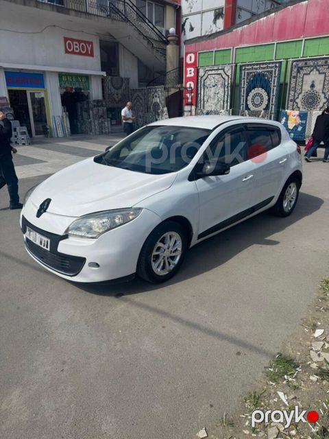 Renault Megane, 2012 il — Bakı
