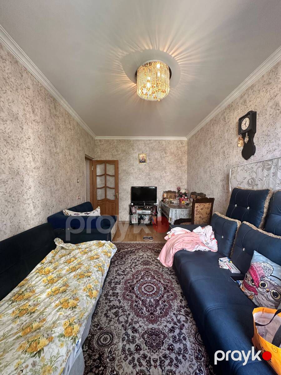 Satılır 2 otaqlı köhnə tikili 65 m² — Mənzil, Bakı (5)