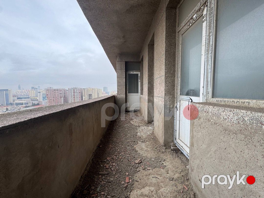 Satılır 4 otaqlı yeni tikili 190 m² — Mənzil, Bakı (8)