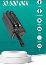 Powerbank 30000 mah — Murad