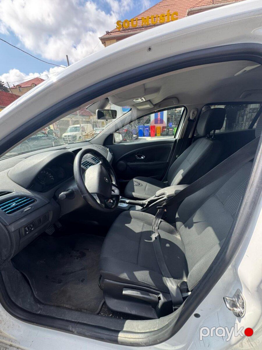 Renault Megane, 2012 il — Avtomobillər, Bakı (9)