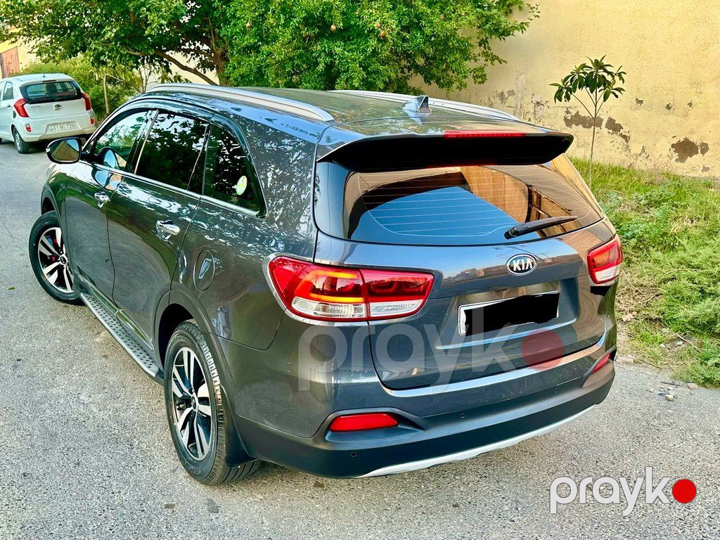 Kia Sorento, 2.0 L, 2016 il, 233 600 km — Avtomobillər, Bakı (9)