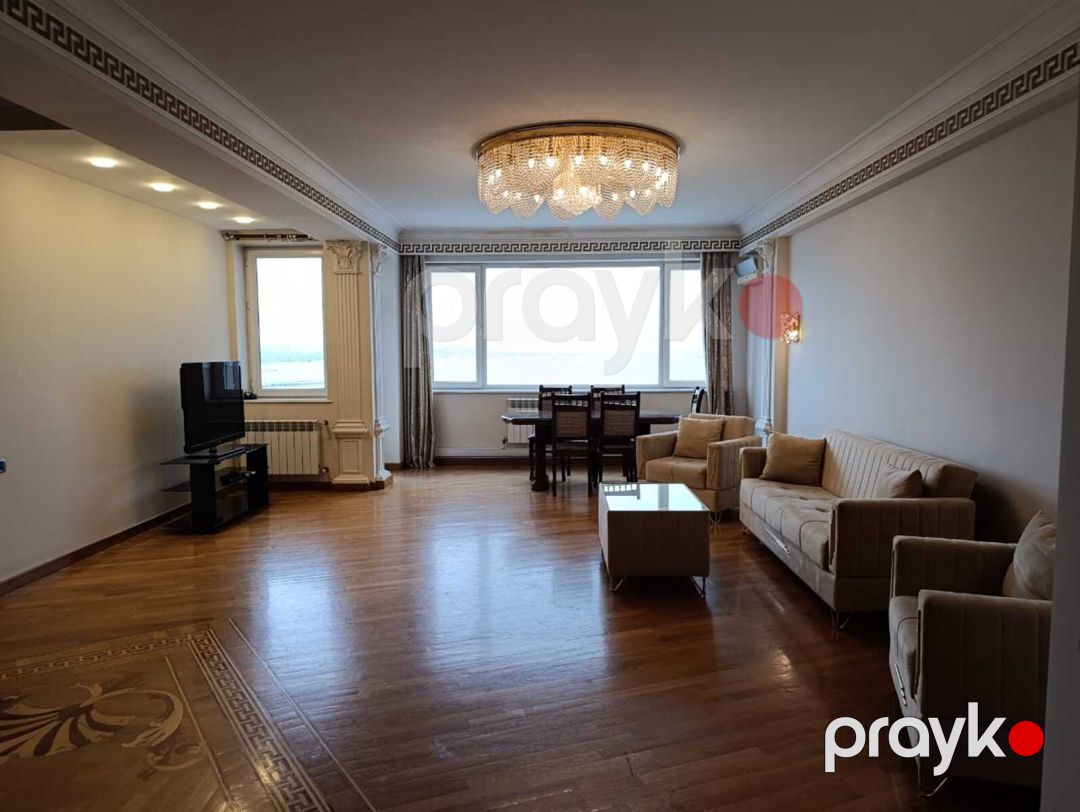 İcarəyə verilir 3 otaqlı köhnə tikili 185 m² — Mənzil, Bakı (7)