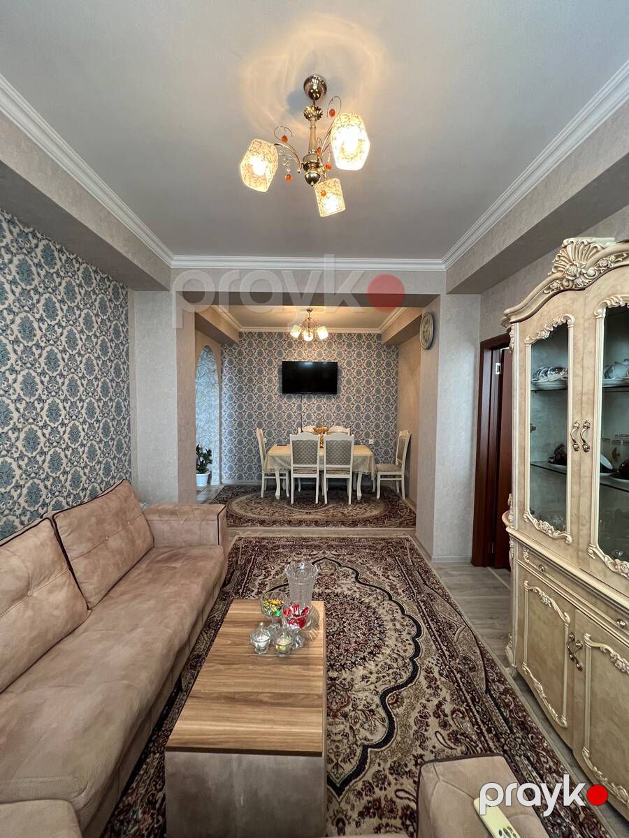 Satılır 3 otaqlı yeni tikili 74 m² — Mənzil, Bakı (3)