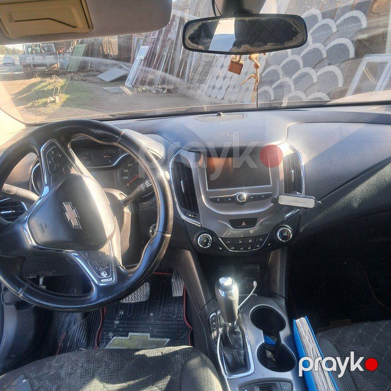 Chevrolet Cruze, 1.4 L, 2016 il, 410 000 km — Avtomobillər, Bakı (6)