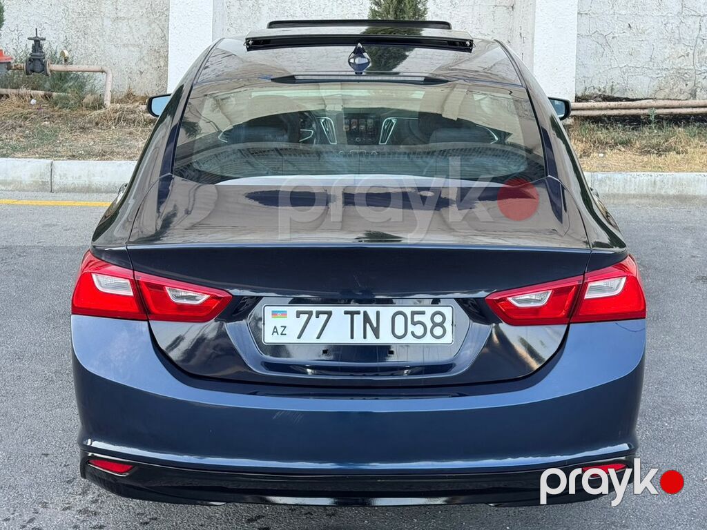 Chevrolet Malibu: 1.5 l 2018 il 200000 km Sedan — Avtomobillər, Bakı (5)