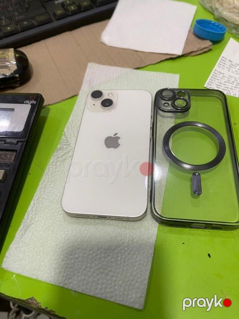 Apple iPhone 14 Purple 128GB/4GB — Bakı