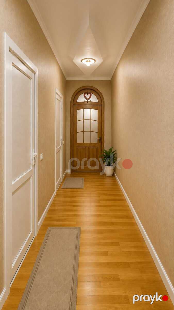 3-otaqlı yeni tikili, Sumqayıt ş., 92 m² — Mənzil, Sumqayıt (8)