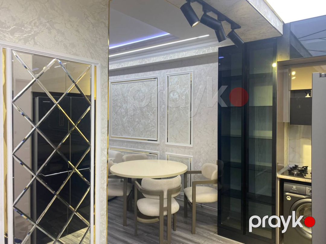Satılır 2 otaqlı yeni tikili 50 m² — Mənzil, Bakı (2)