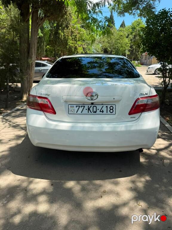 Toyota Camry, 2.4 L, 2008 il, 290 500 km — Avtomobillər, Gəncə (2)