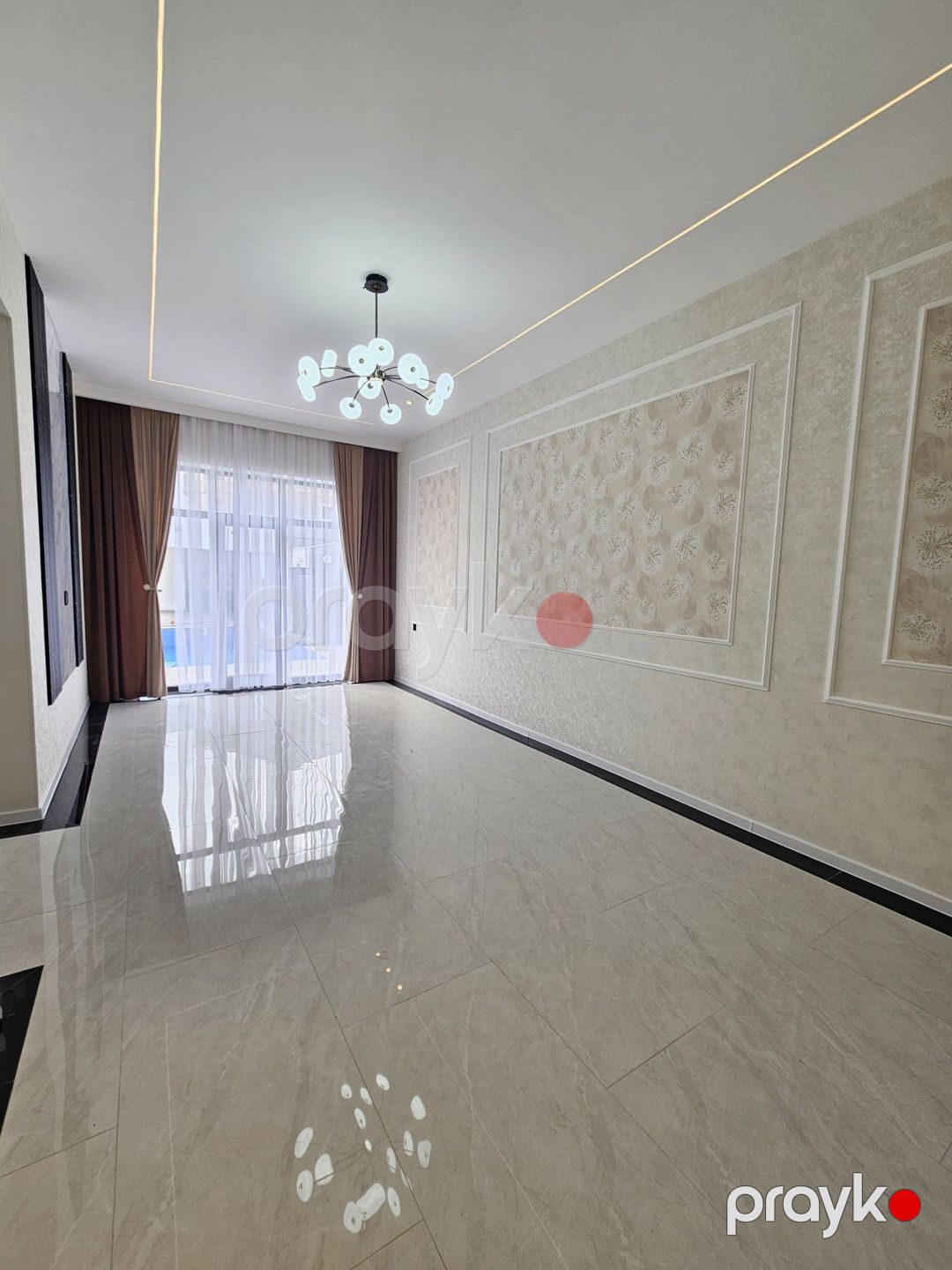 Satılır 4 otaqlı həyət evi/bağ evi 140 m² — Ev, villa, Bakı (8)