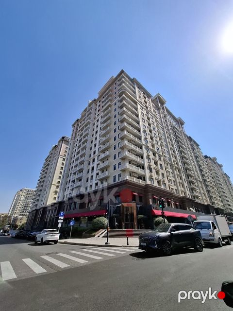 Satılır 2 otaqlı yeni tikili 68 m² — Bakı