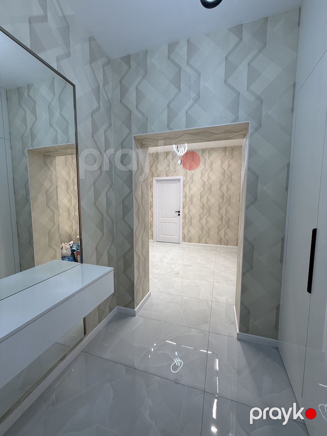 İcarəyə verilir 3 otaqlı yeni tikili 110 m² — Mənzil, Bakı (3)