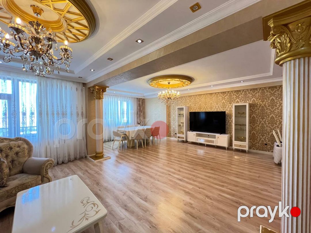 Satılır 4 otaqlı yeni tikili 265 m² — Mənzil, Bakı (4)