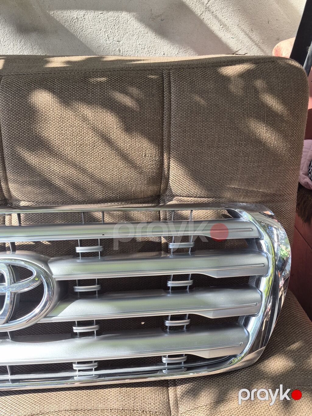 Toyota Land Crui — Kuzov hissələri, Bakı (3)