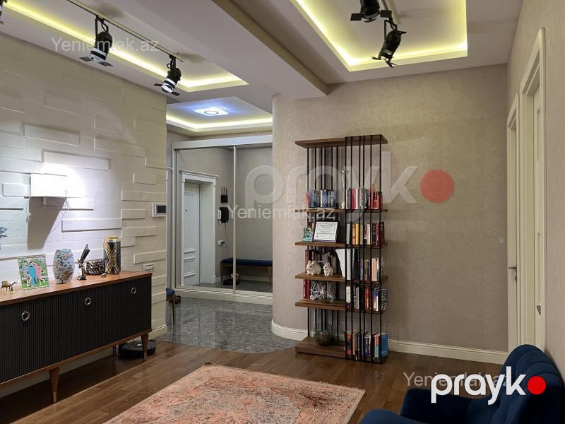 Satılır 4 otaqlı Bina evi menzil (Yeni tikili), 160 m², Yasamal rayonu — Mənzil, Bakı (9)