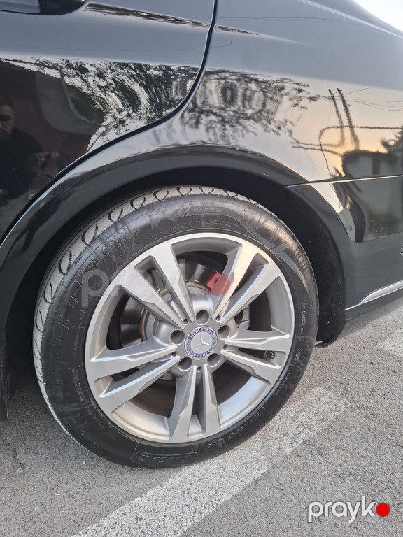 Mercedes E 200, 2.1 L, 2013 il, 280 000 km — Avtomobillər, Bakı (12)