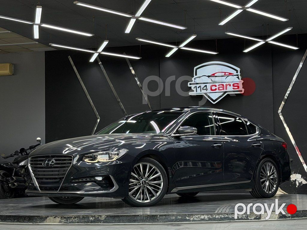 Hyundai Grandeur, 2.2 L, 2017 il, 226 000 km — Avtomobillər, Bakı (2)