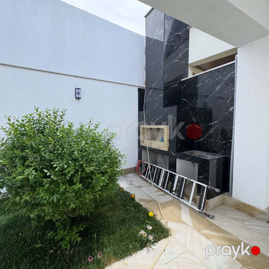 Satılır 4 otaqlı həyət evi/bağ evi 140 m² — Ev, villa, Bakı (3)