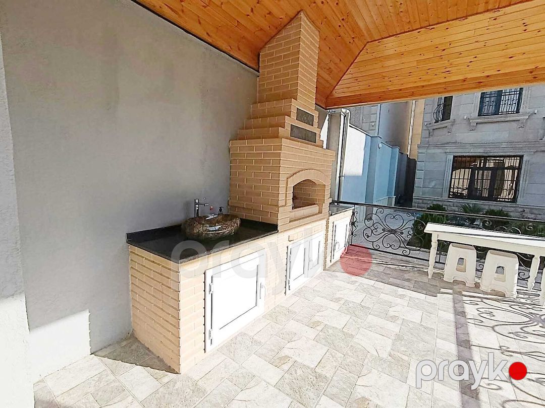 Satılır 7 otaqlı həyət evi/bağ evi 300 m² — Ev, villa, Bakı (5)