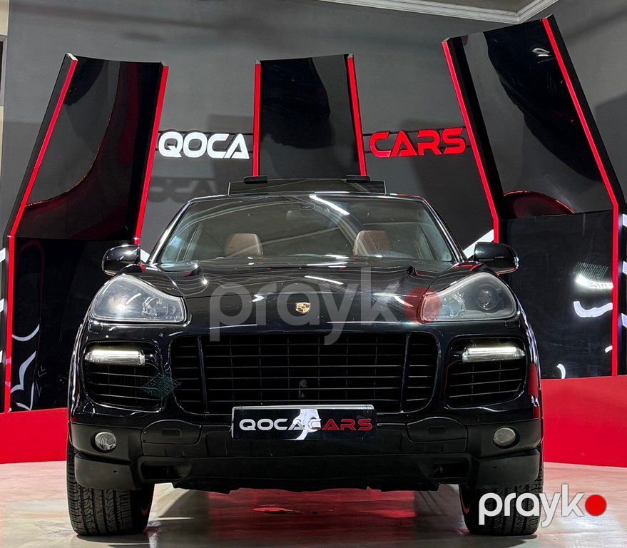 Porsche Cayenne GTS, 4.8 L, 2007 il, 233 044 km — Avtomobillər, Sumqayıt (4)