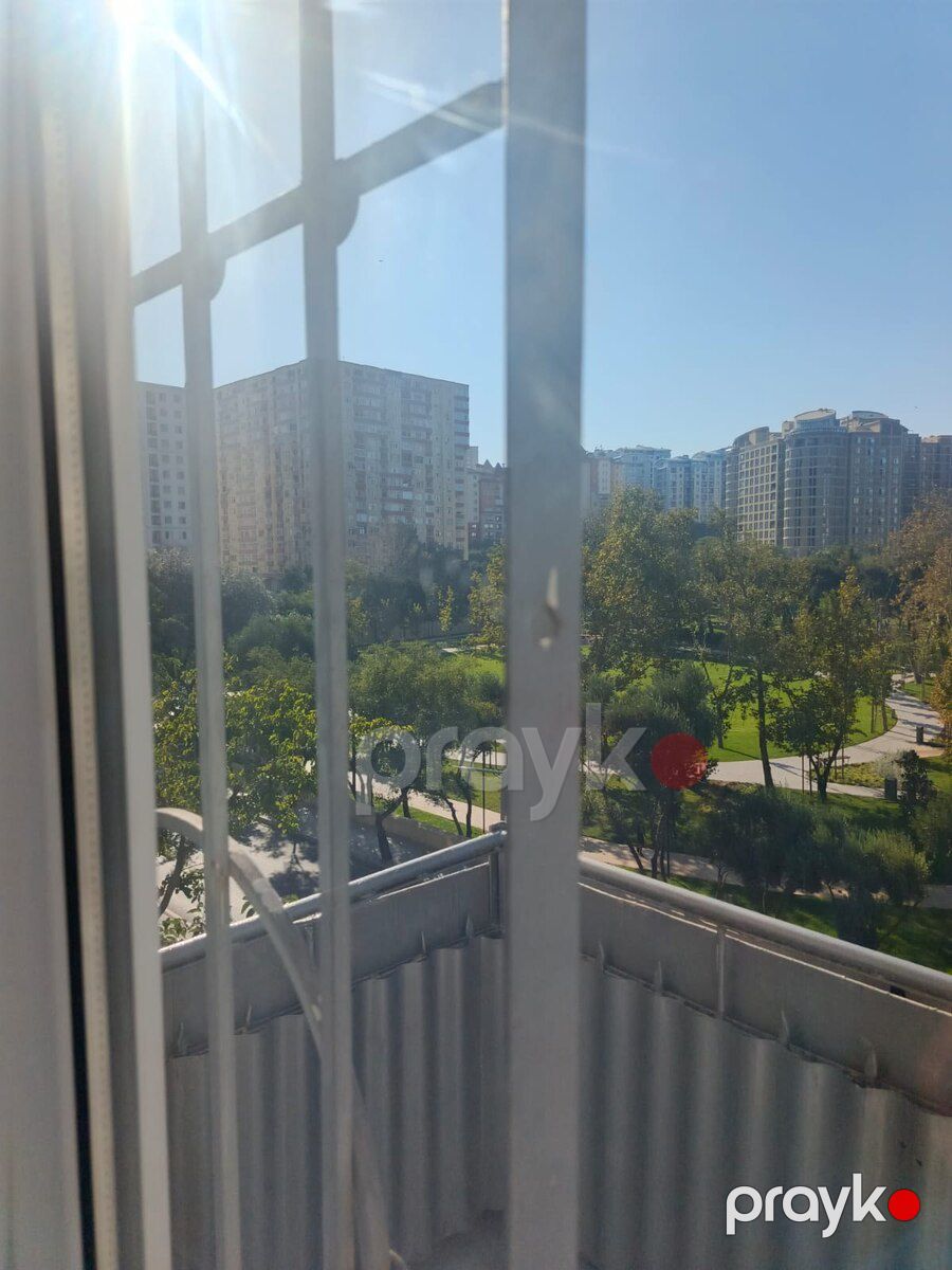 2-otaqlı mənzil, N.Nərimanov r., 55 m² — Mənzil, Bakı (12)