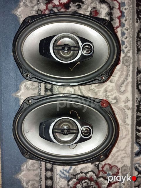 Pioneer500 lük dü kodlu orginal fişalqasına qədər işləyir reyal — Bərdə