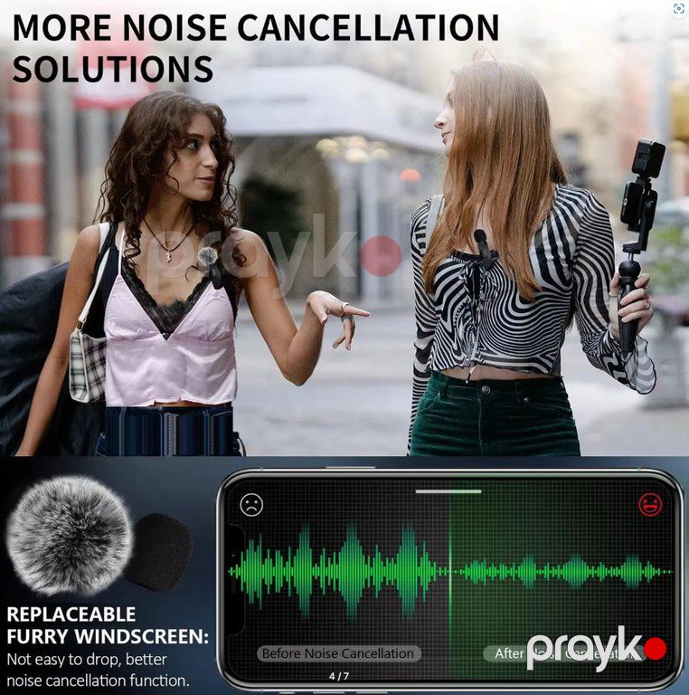 Wireless çüt yaxa mikrofon — Səs texnikası, Bakı (2)