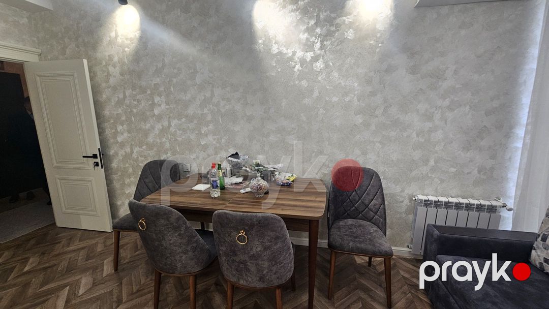 Satılır 2 otaqlı yeni tikili 50 m² — Mənzil, Bakı (6)